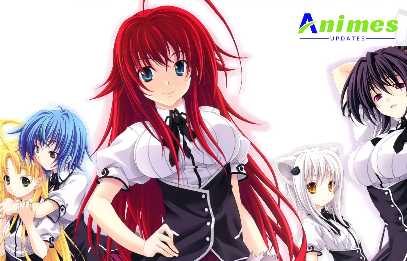 High School DxD