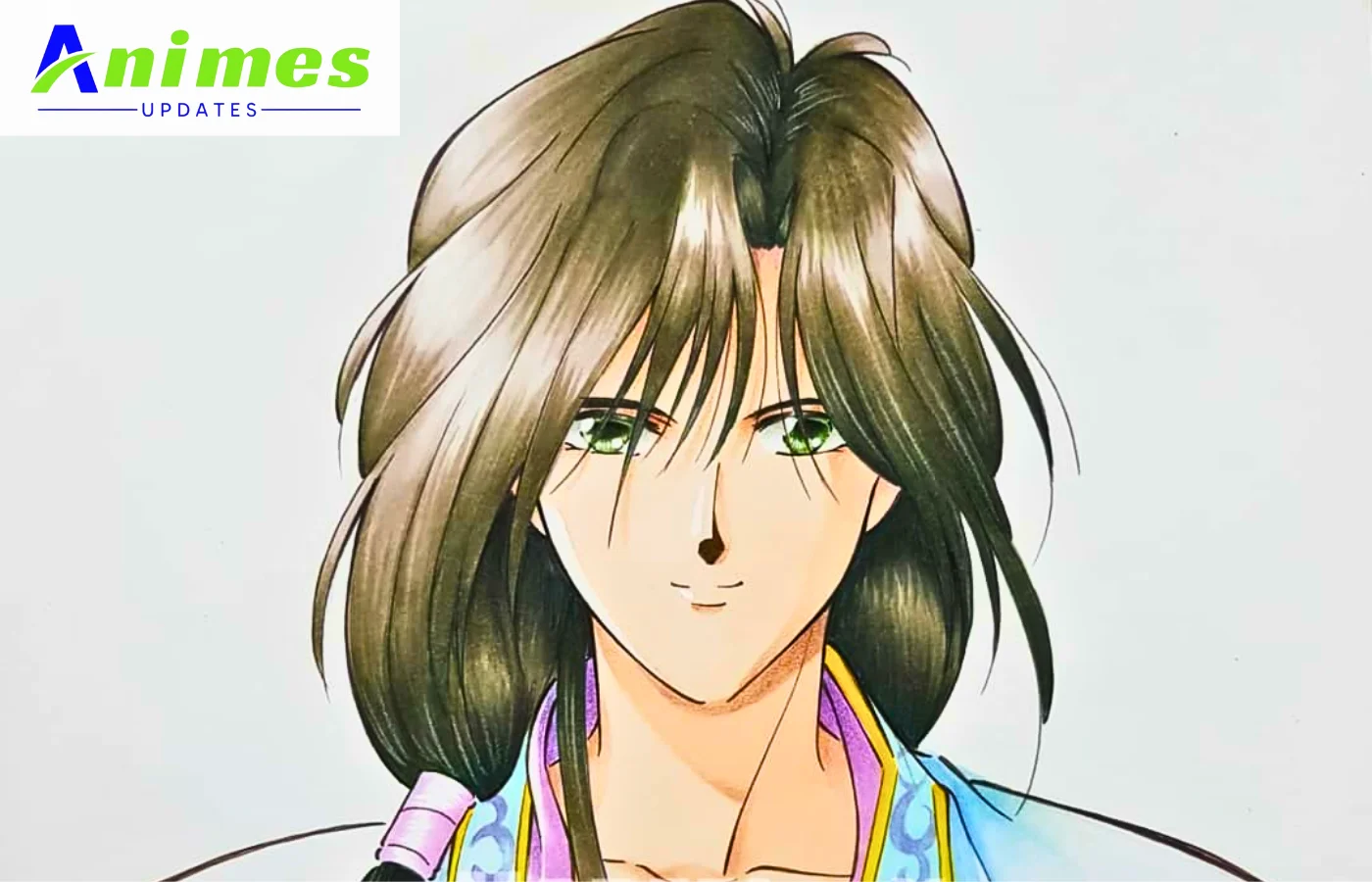 Hotohori From Fushigi Yuugi