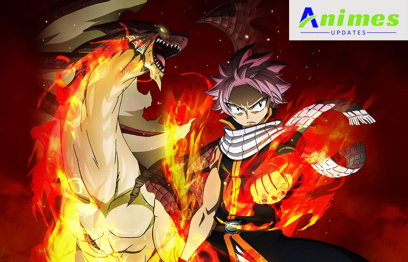 Igneel - Fairy Tail