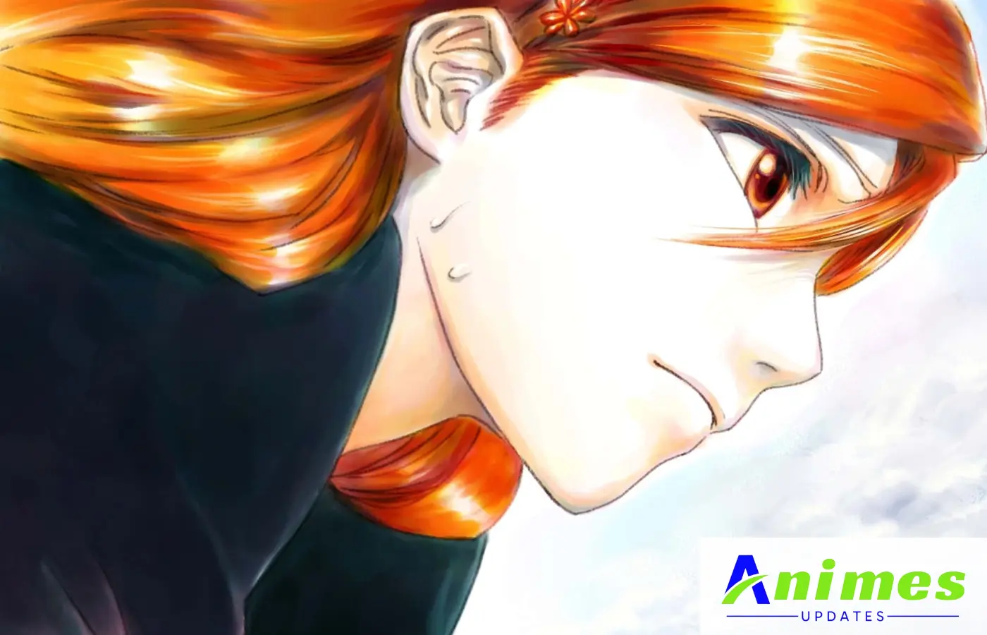 Inoue Orihime from Bleach