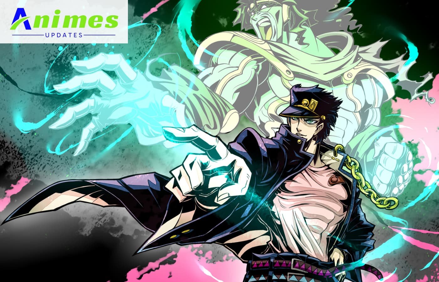 JoJo no Kimyou na Bouken (JoJo's Bizarre Adventure)