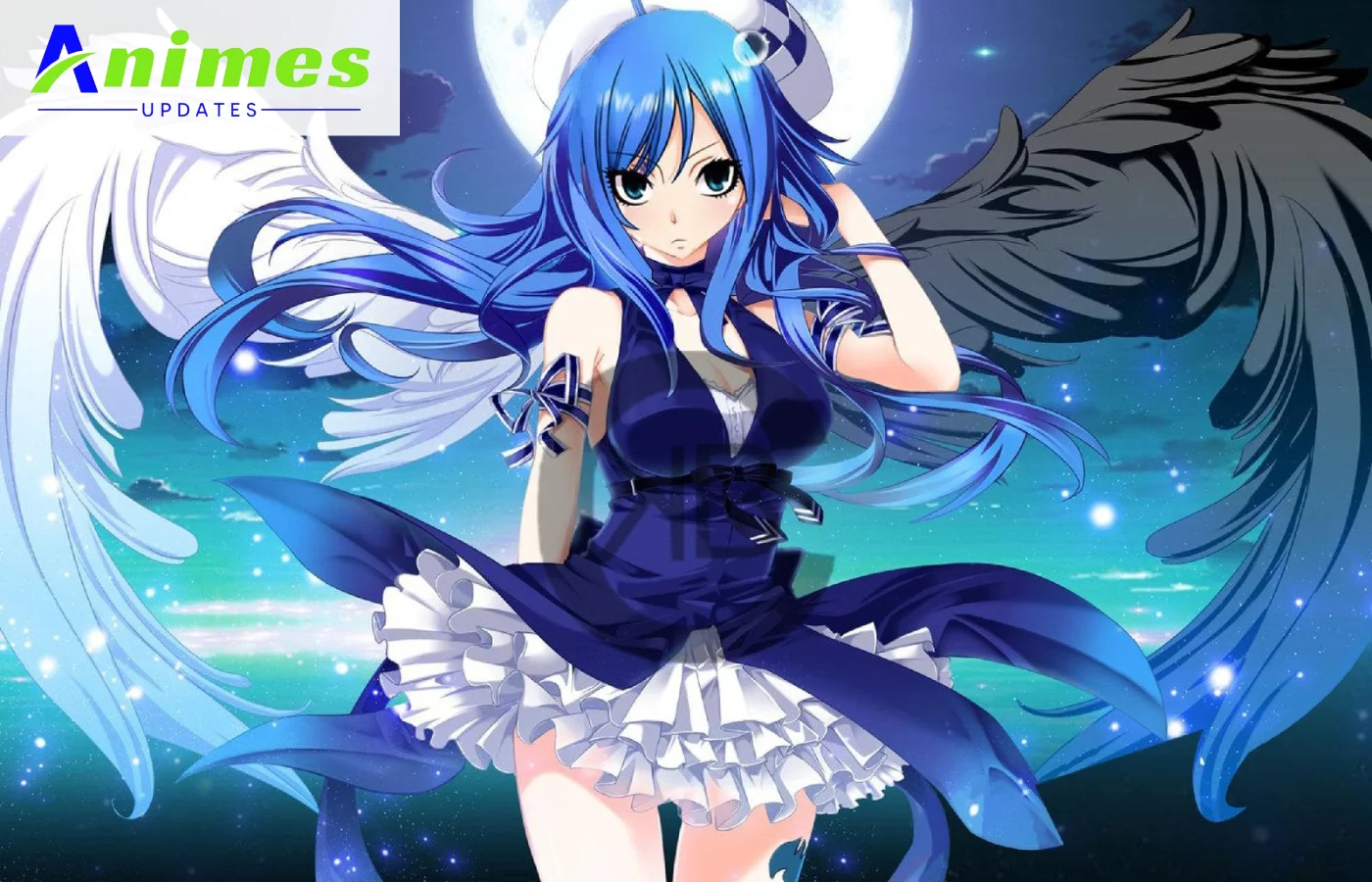 Juvia Lockser (Fairy Tale)
