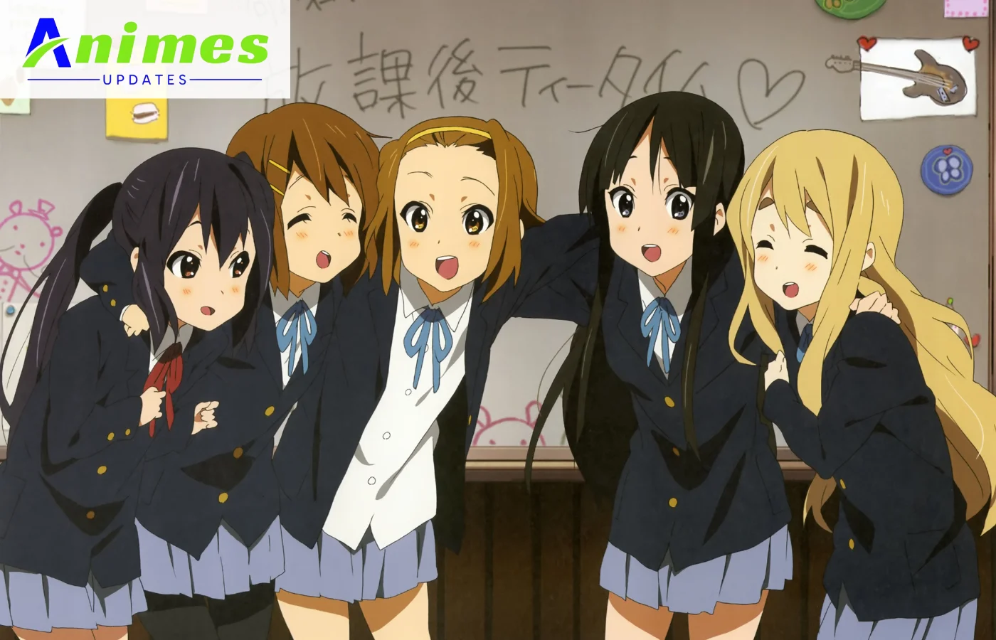 K-On!