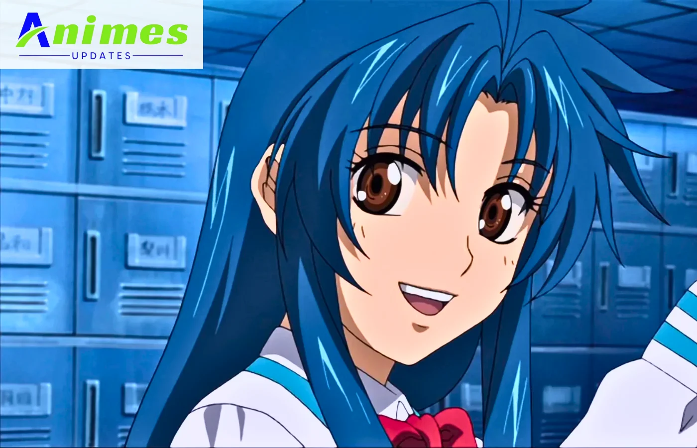Kaname “Kana” Chidori (Full Metal Panic!)