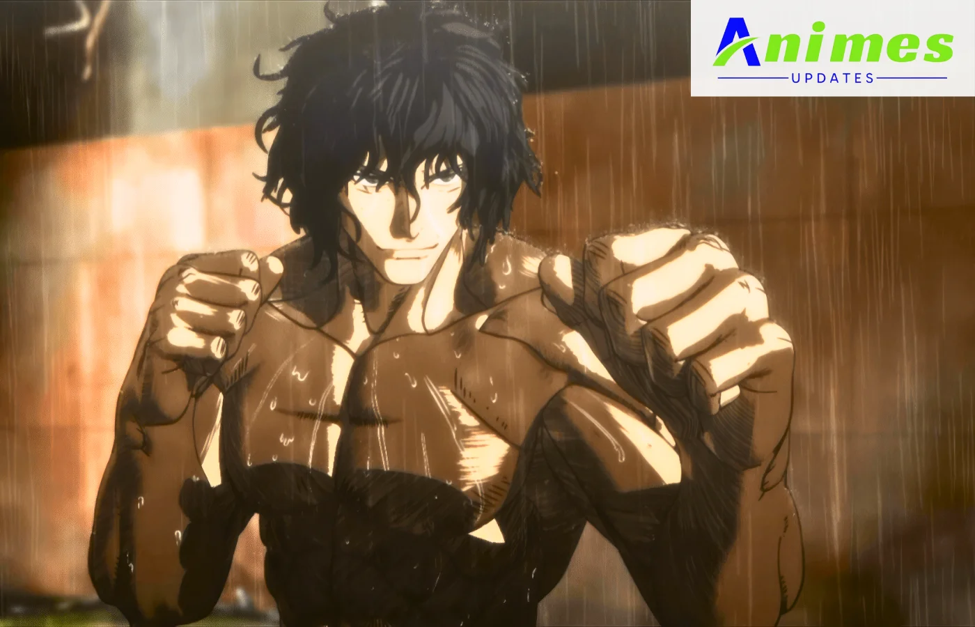 Kengan Ashura