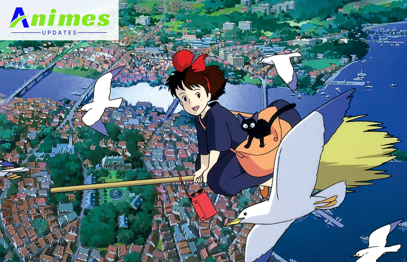 Kiki’s Delivery Service