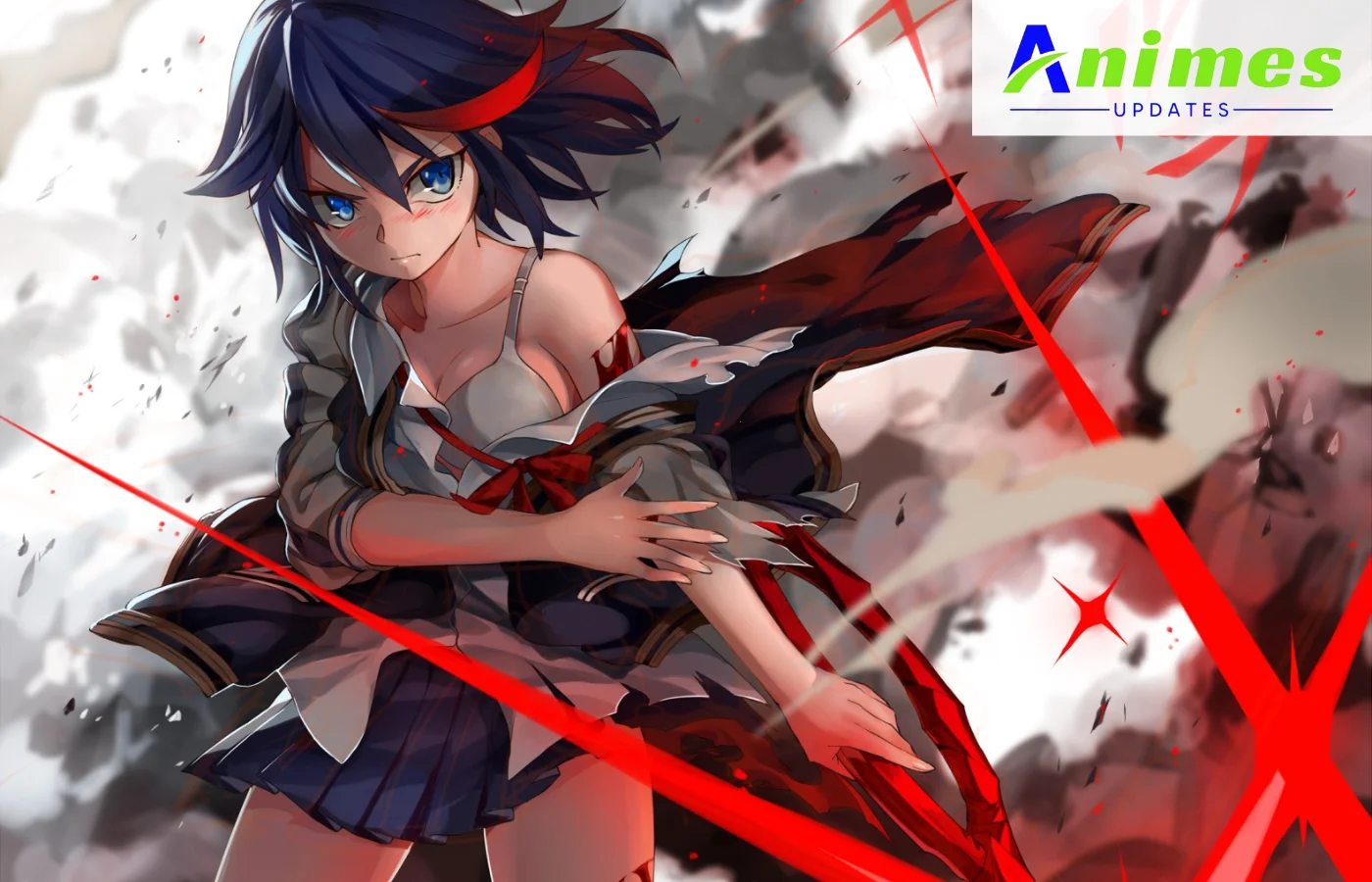 Kill la Kill – Fashionably Fierce