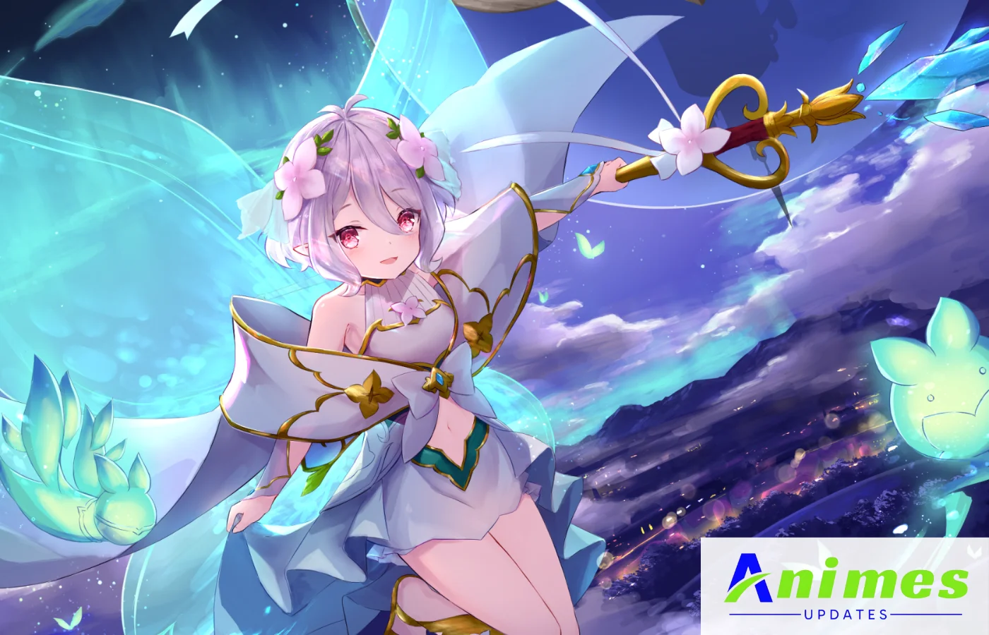Kokkoro Natsume – Princess Connect Re_ Dive
