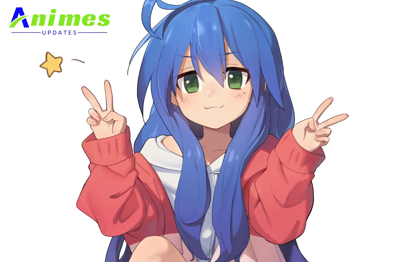 Konata Izumi (Lucky Star)