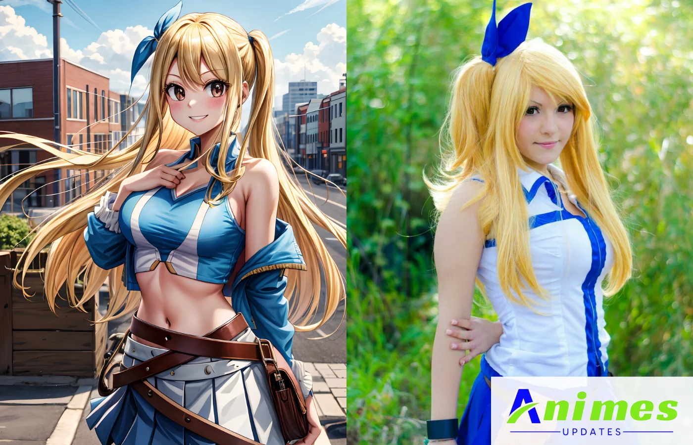 LUCY FROM FAIRY TAIL