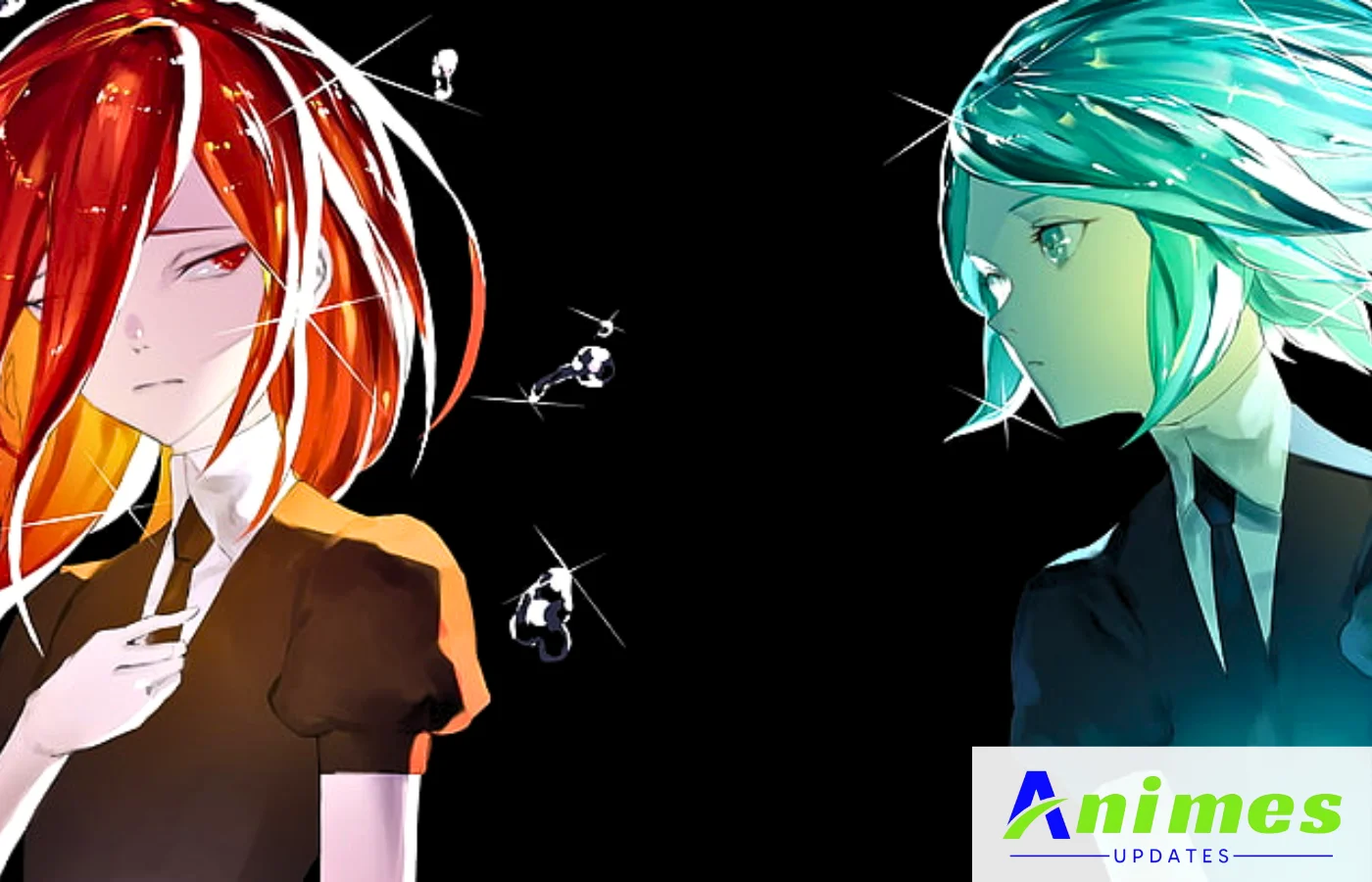 Land of the Lustrous