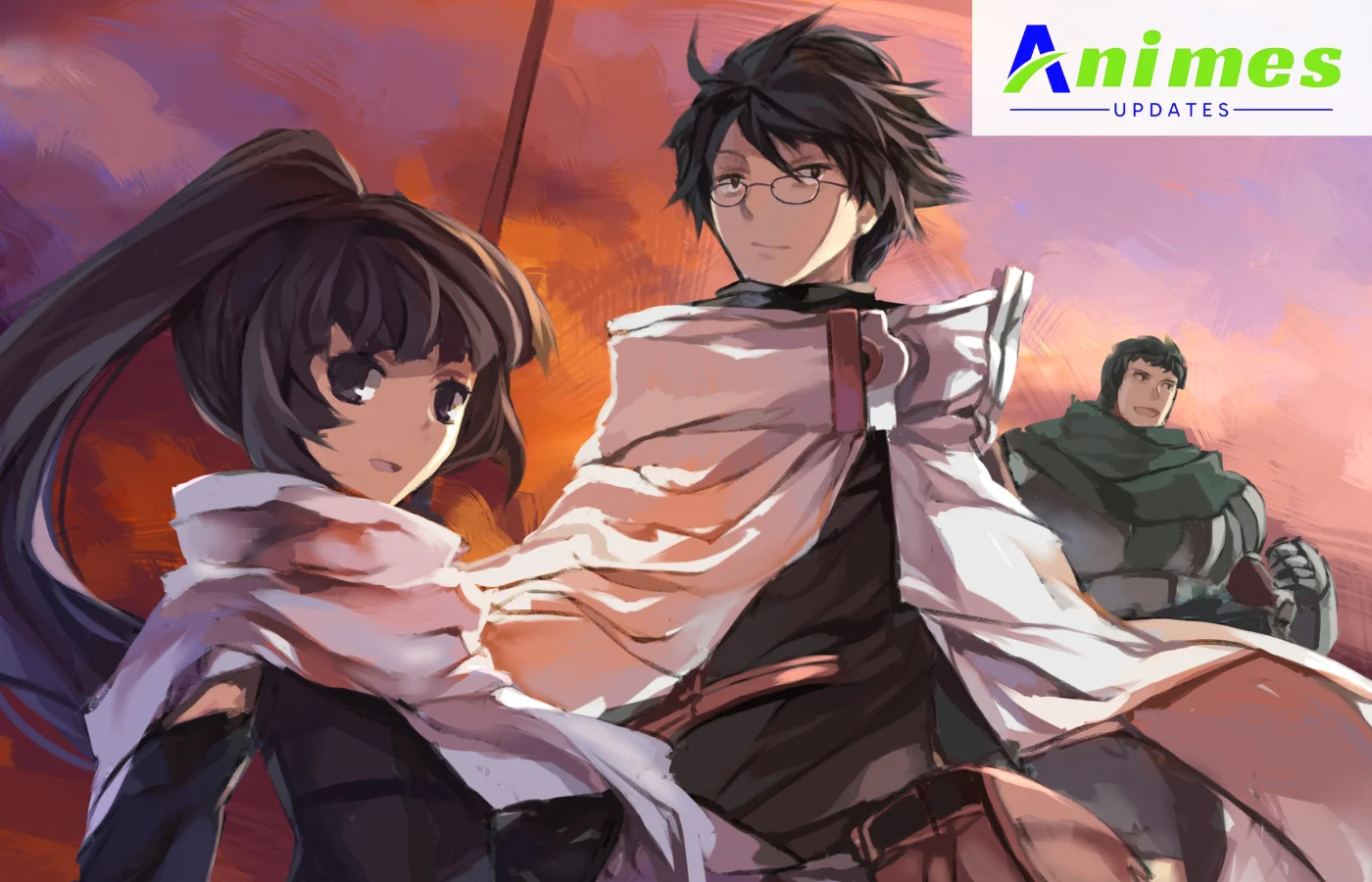 Log Horizon