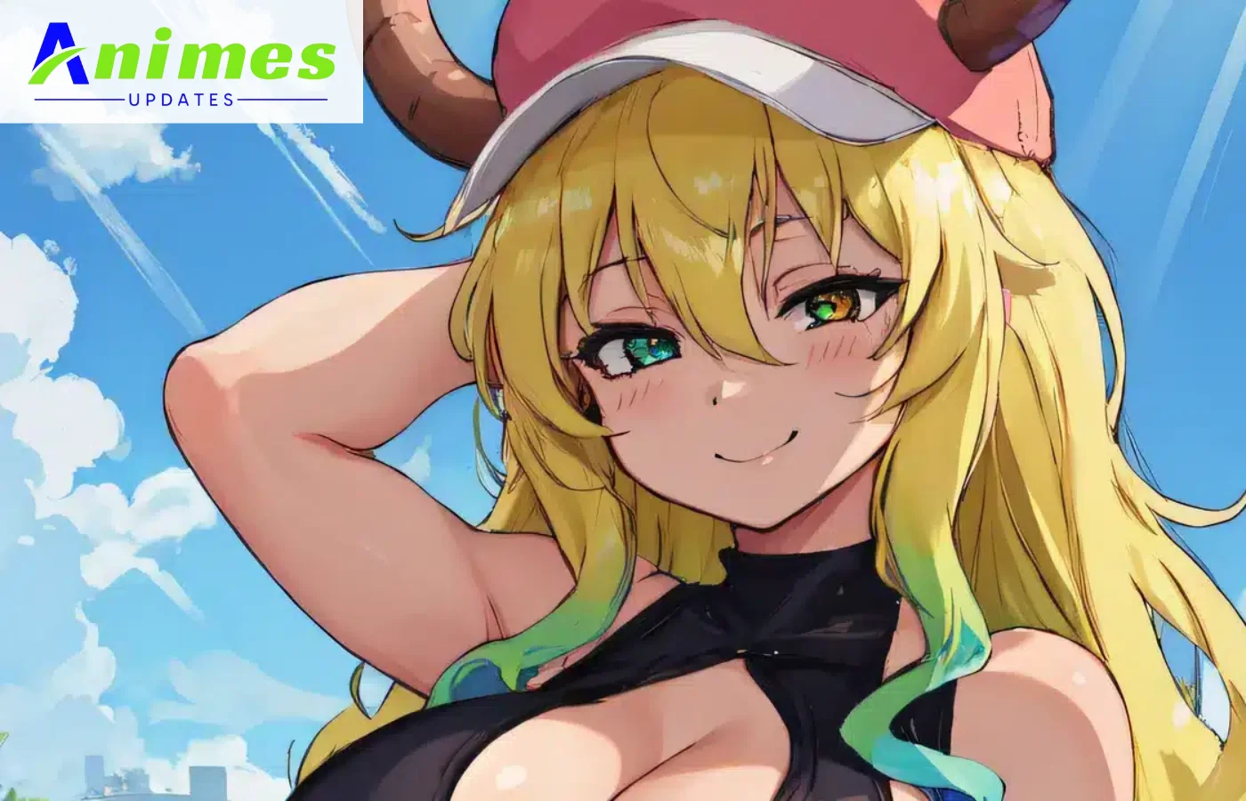 Lucoa (Miss Kobayashi Dragon Maid)