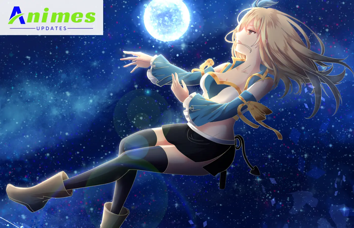 Lucy Heartfilia from Fairy Tail