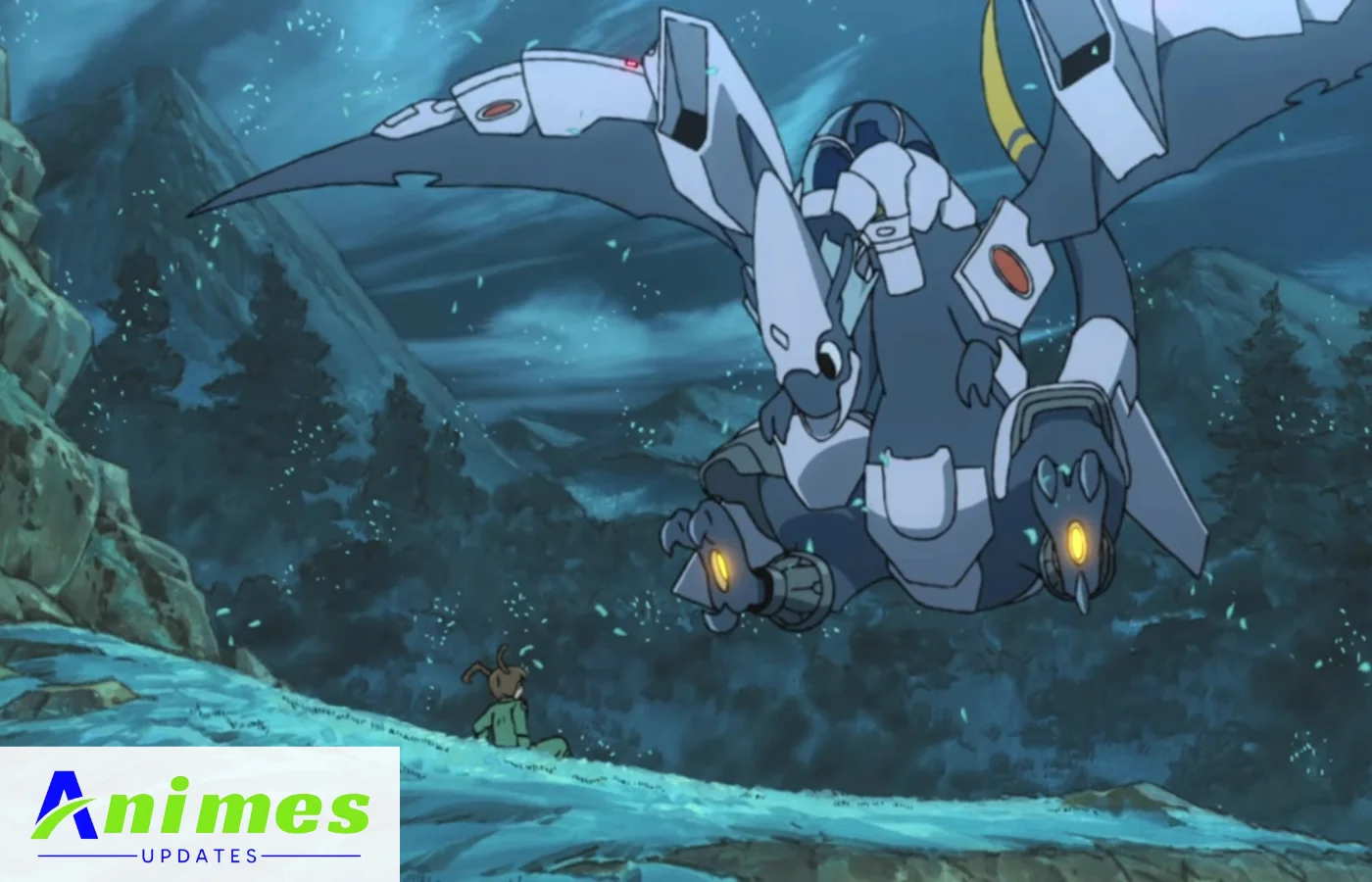 Masotan - Dragon Pilot_ Hisone and Masotan