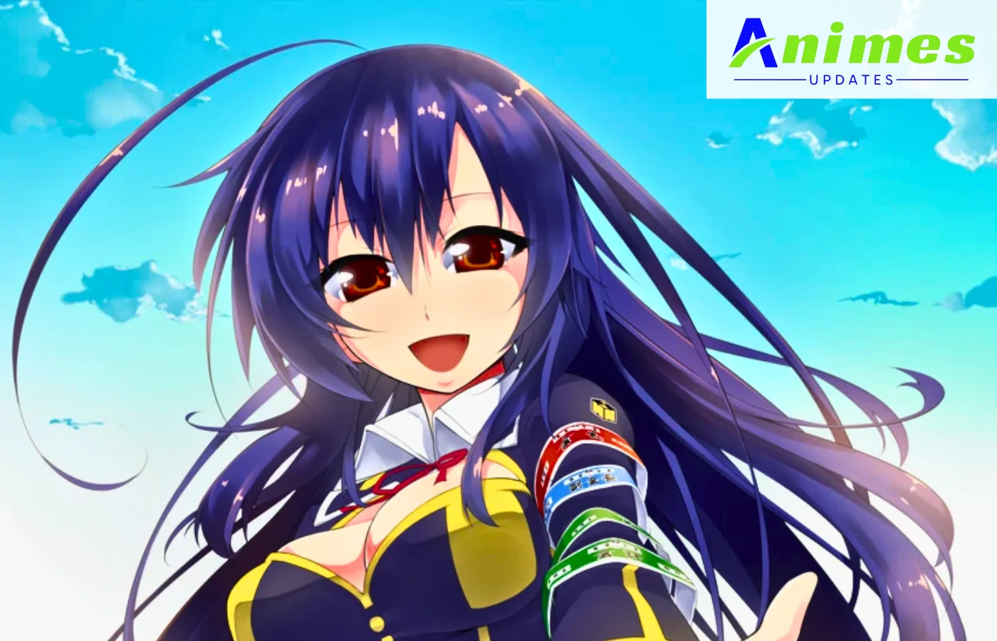 Medaka Kurokami (Medaka Box)