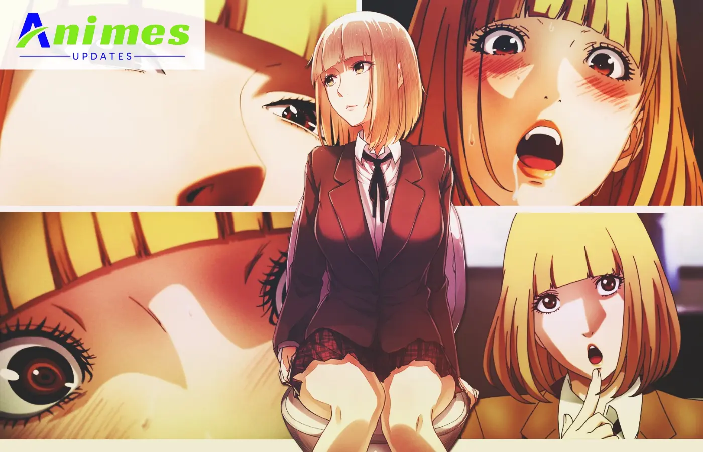 Meiko (Prison School)