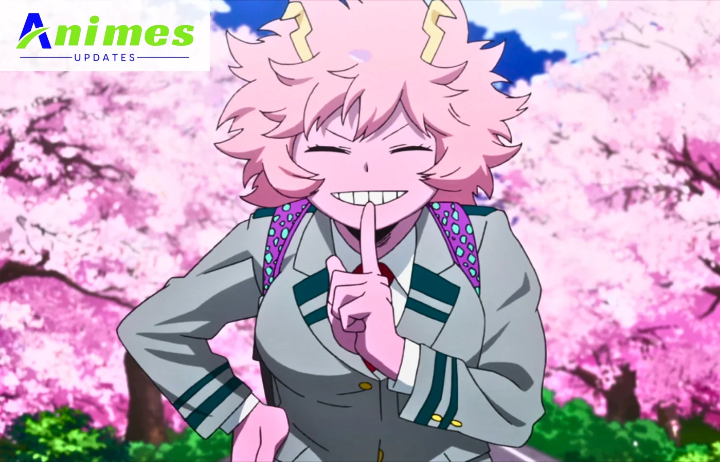 Mina Ashido