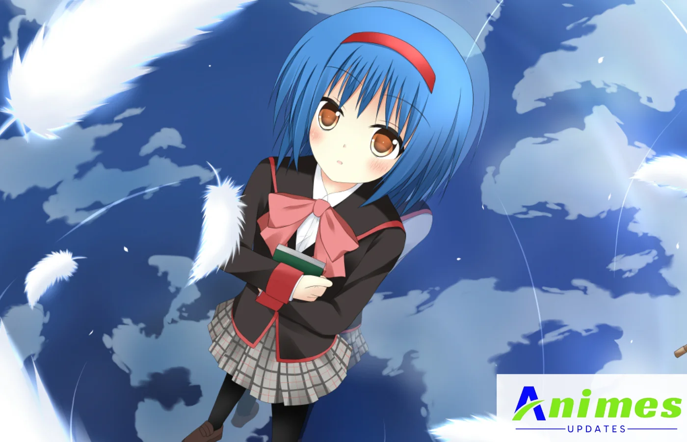 Mio Nishizono (Little Busters!)