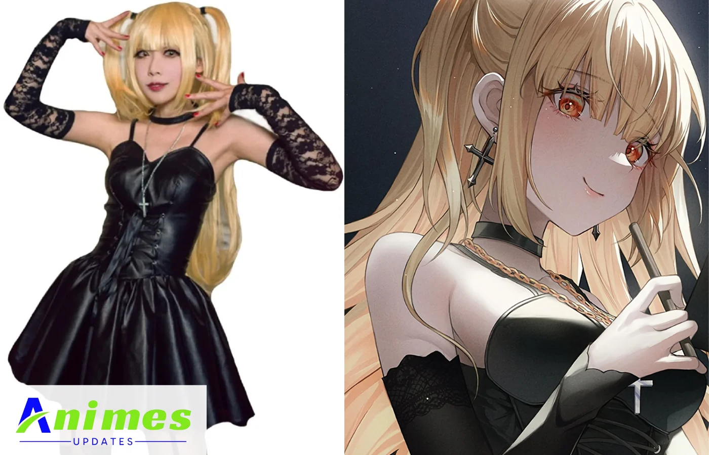 Misa Amane Cosplay (Death Note)