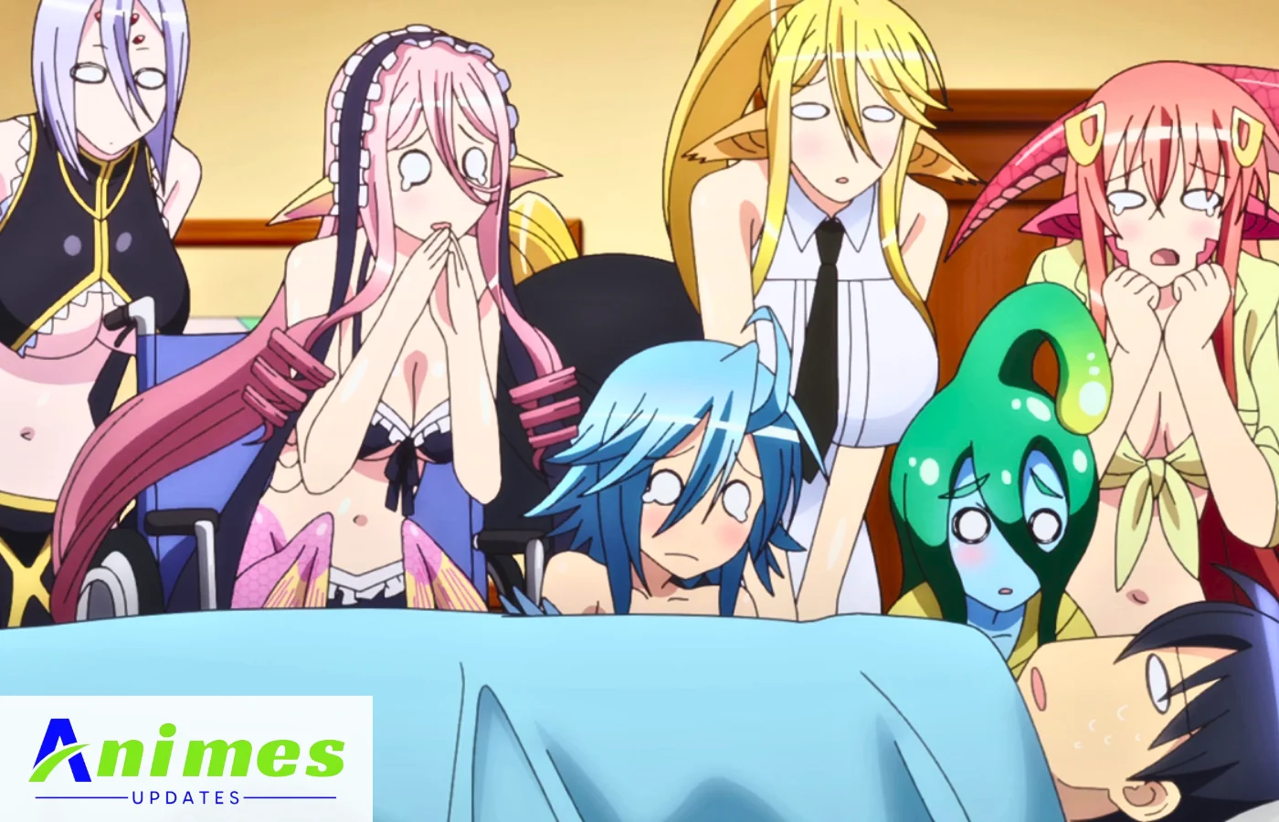 Monster Musume