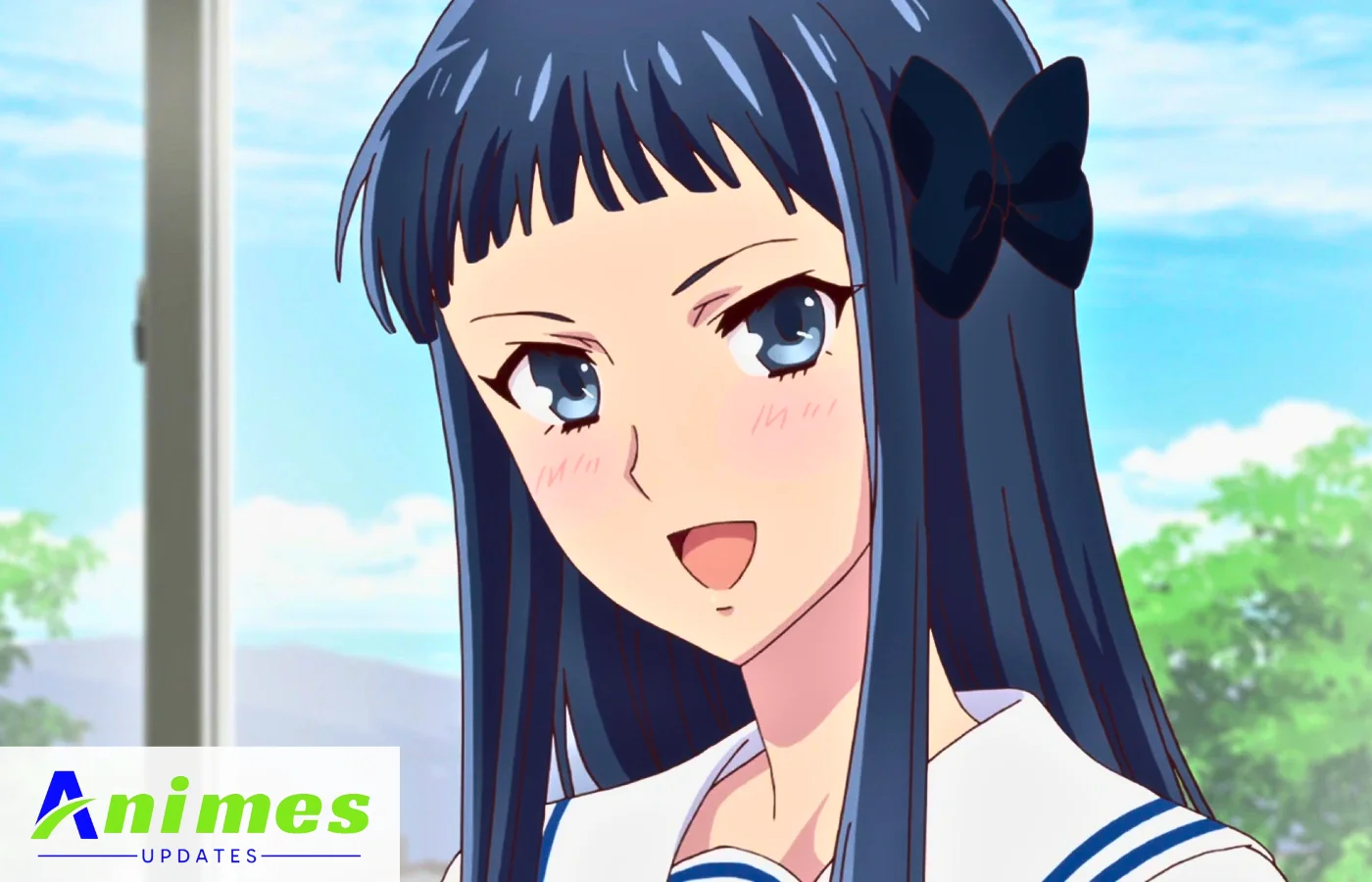 Motoko Minagawa from Fruits Basket
