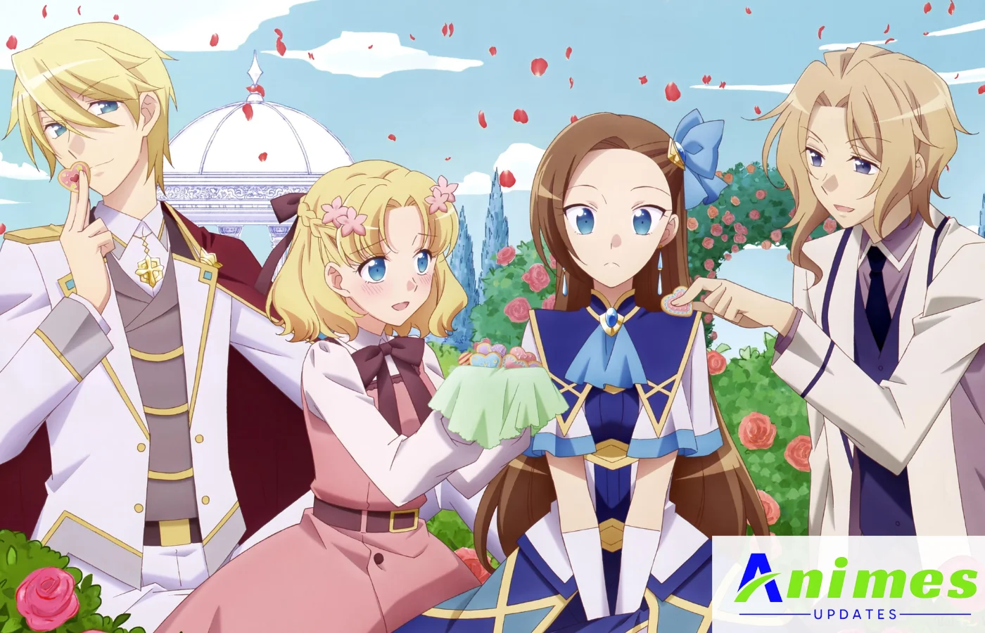 My Next Life as a Villainess_ All Routes Lead to Doom!