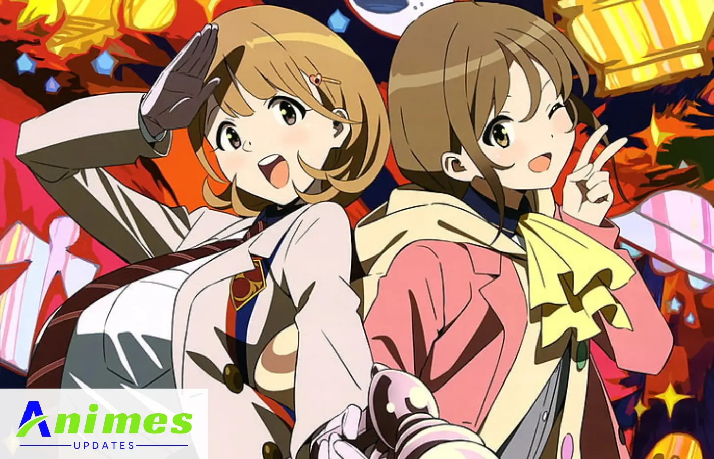 Narusawa Ryoka (Occultic Nine)