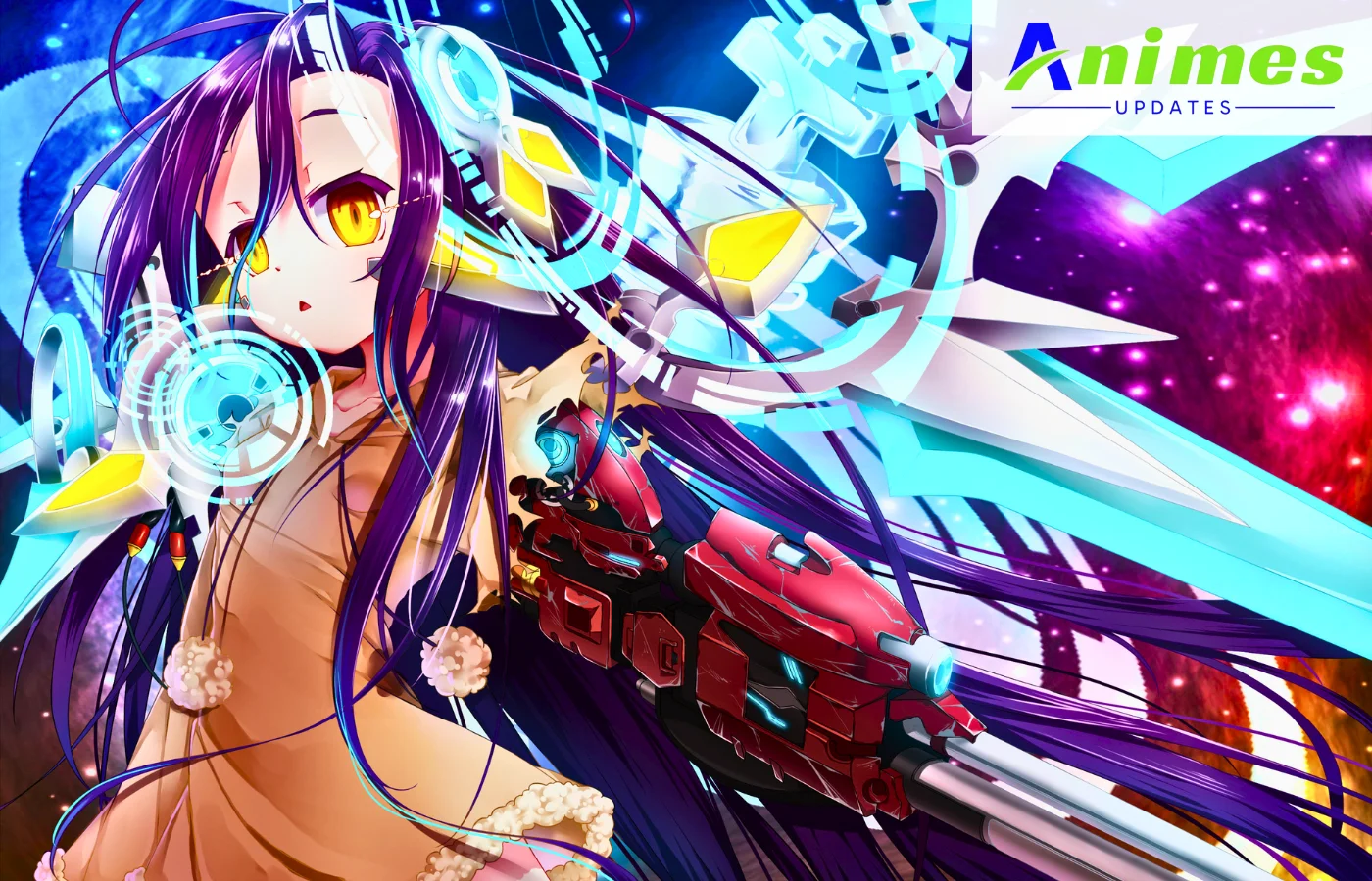 No Game No Life