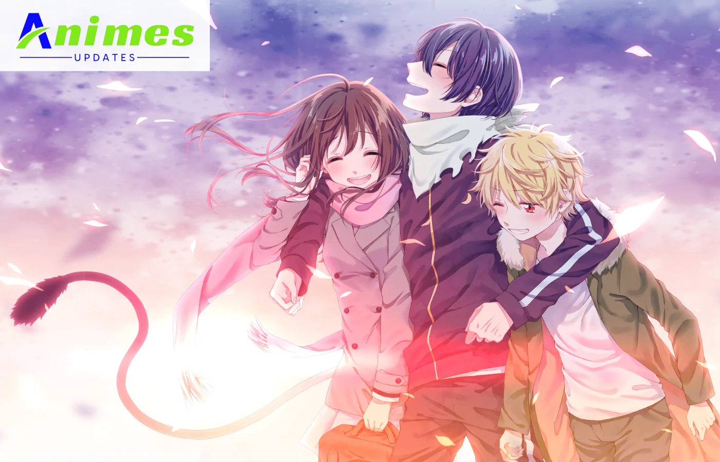 Noragami Aragoto