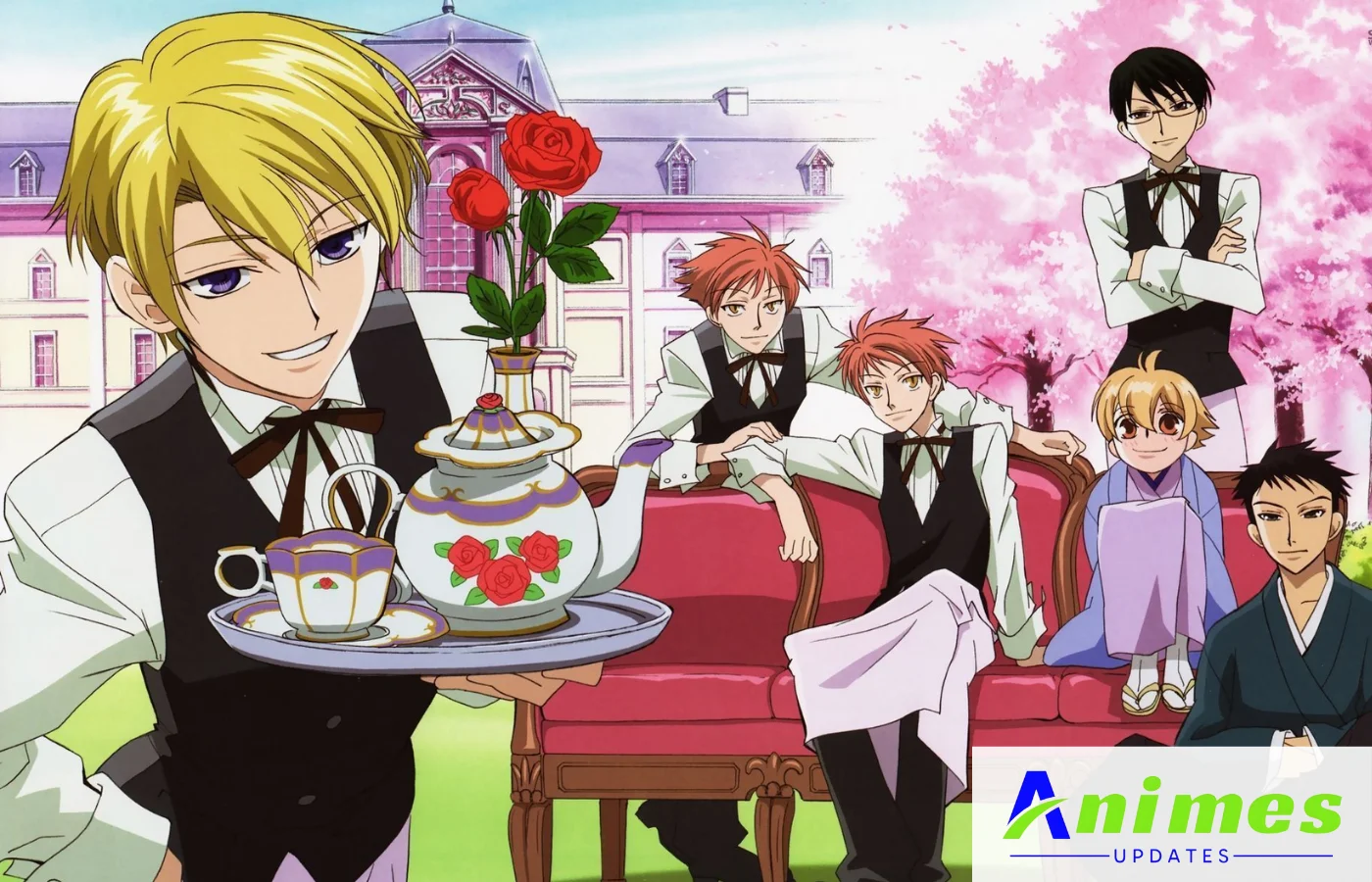 Ouran High School Host Club (2006)