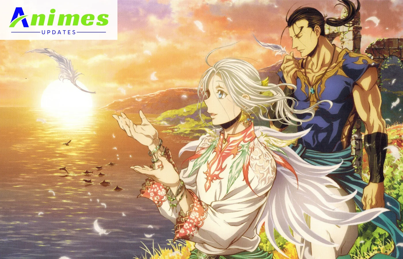 Prince Arslan - The Heroic Legend Of Arslan
