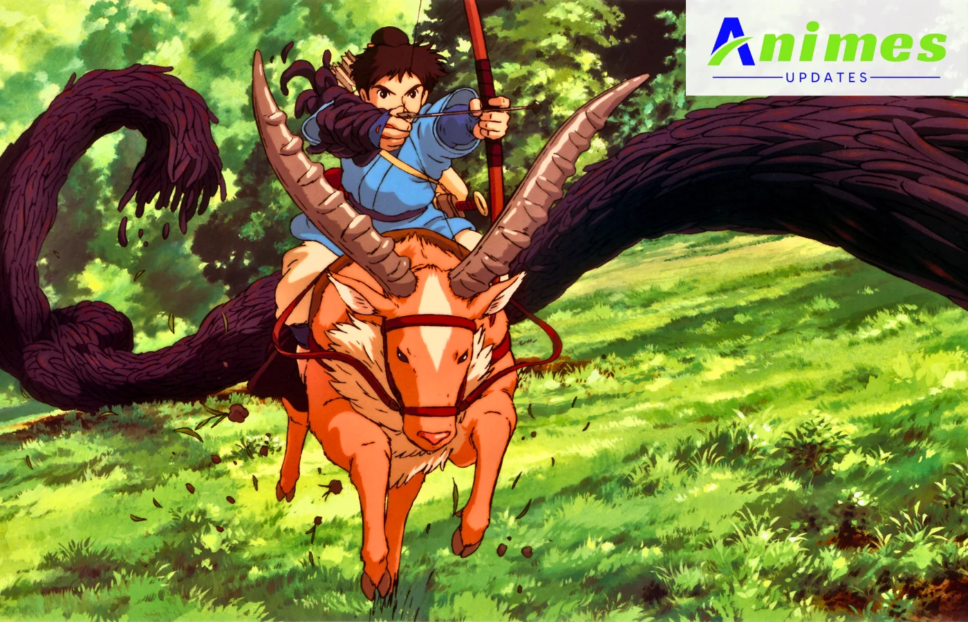 Prince Ashitaka