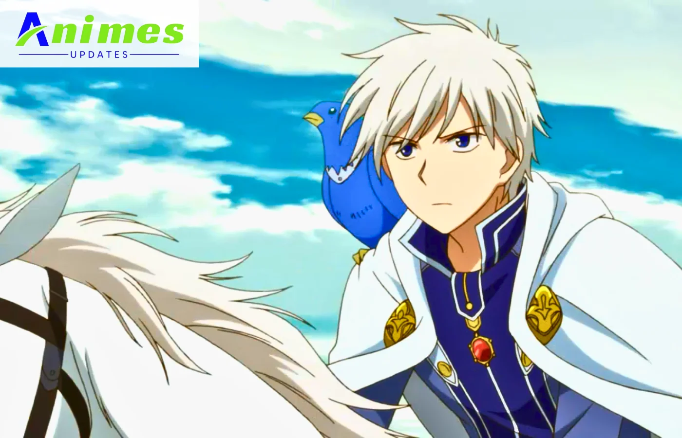 Prince Zen Wistaria - Snow White With The Red Hair