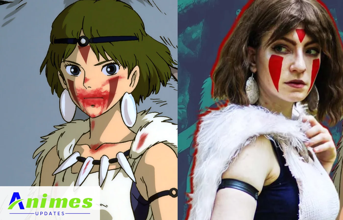 Princess Mononoke Cosplay