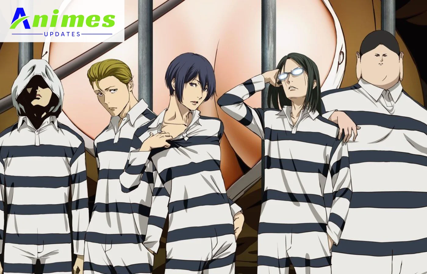 Prison School