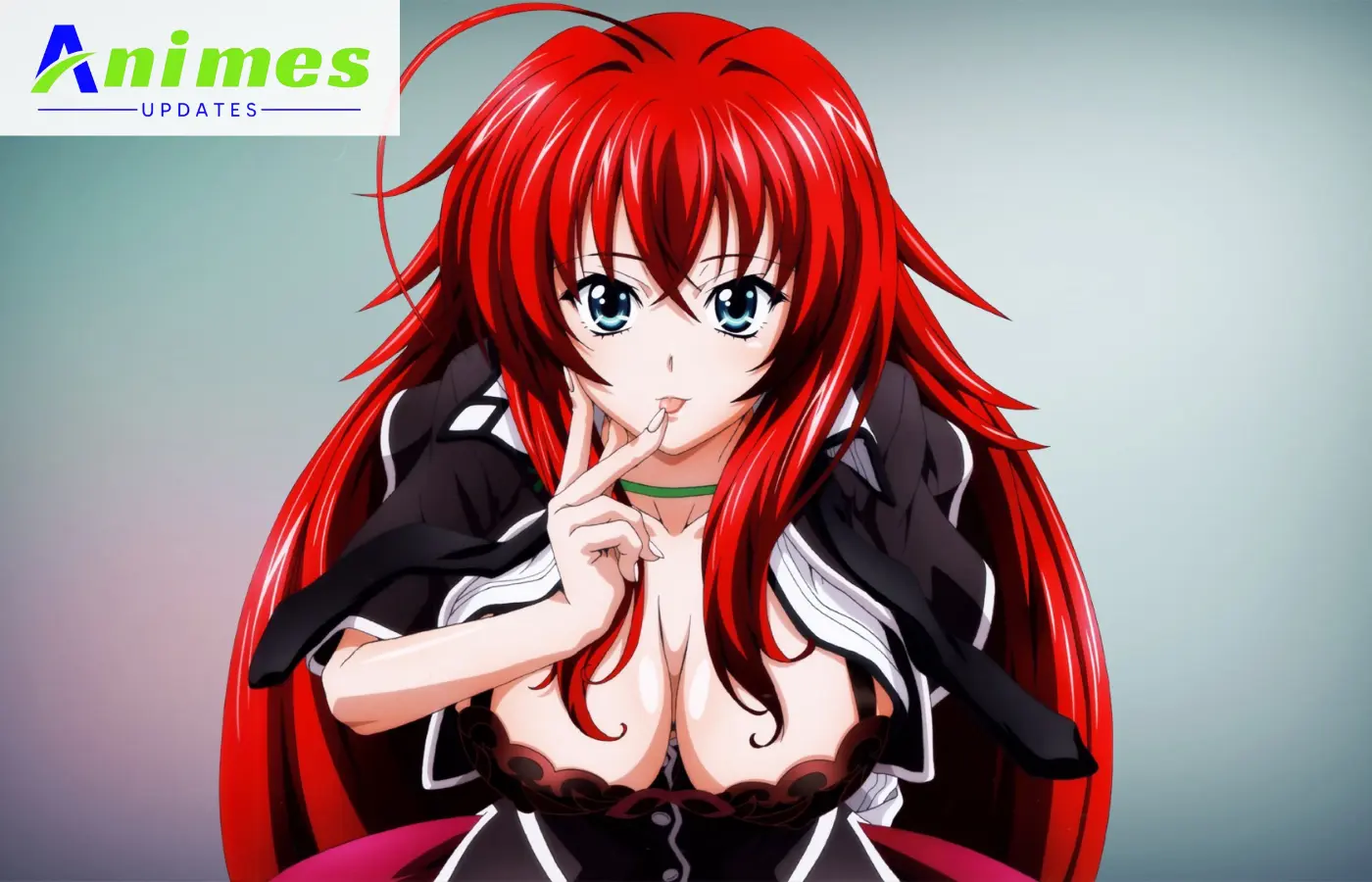 Rias Gremory