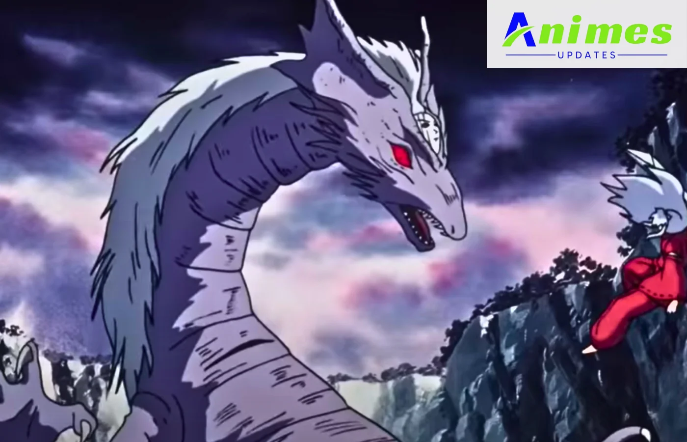 Ryūkotsusei - Inuyasha