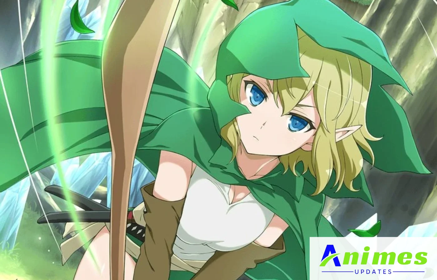 Ryuu Lion – Danmachi