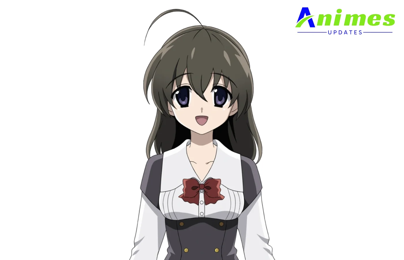 Sekai Saionji – School Days