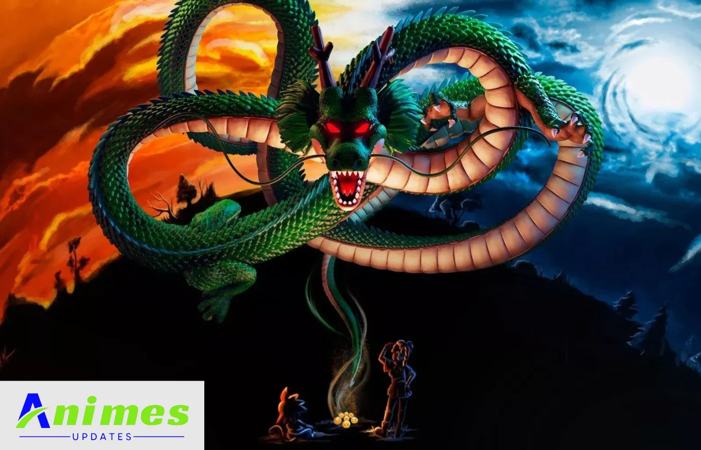 Shenron - Dragon Ball