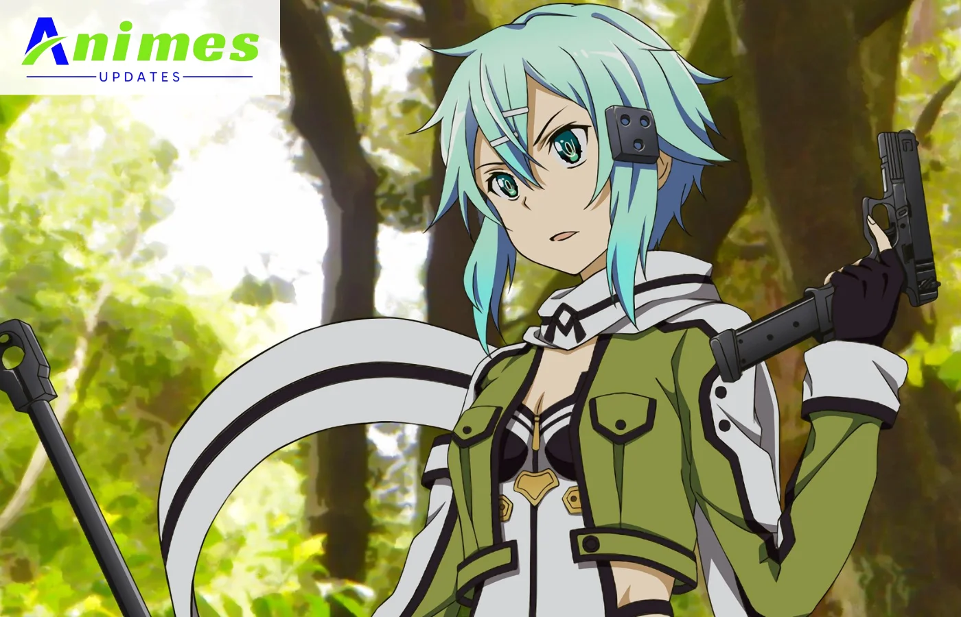 Shino Asada (Sword Art Online)