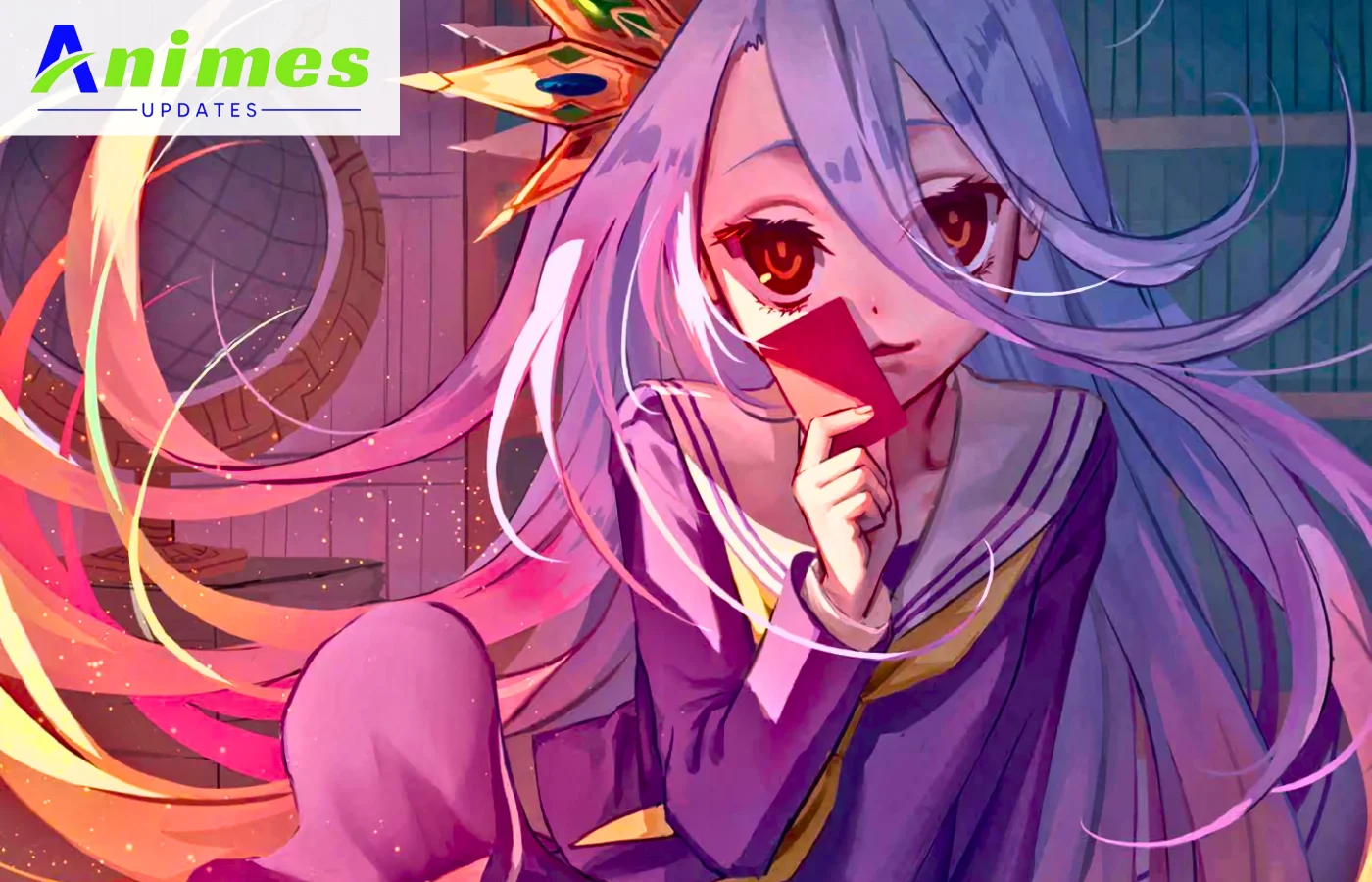 Shiro (No Game, No Life)