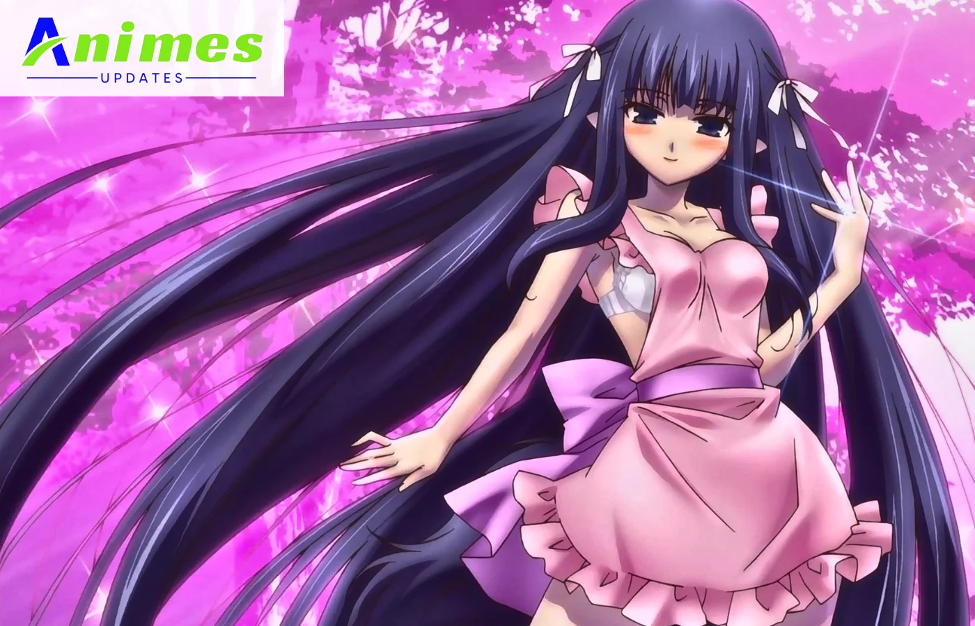 Shouko Kirishima from Baka to Test to Shoukanjuu