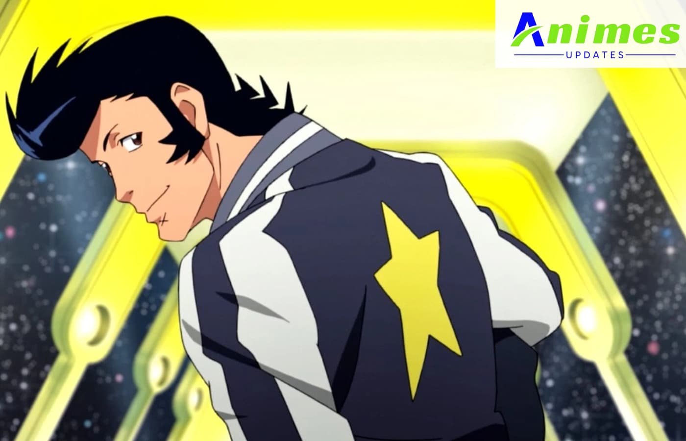 Space Dandy