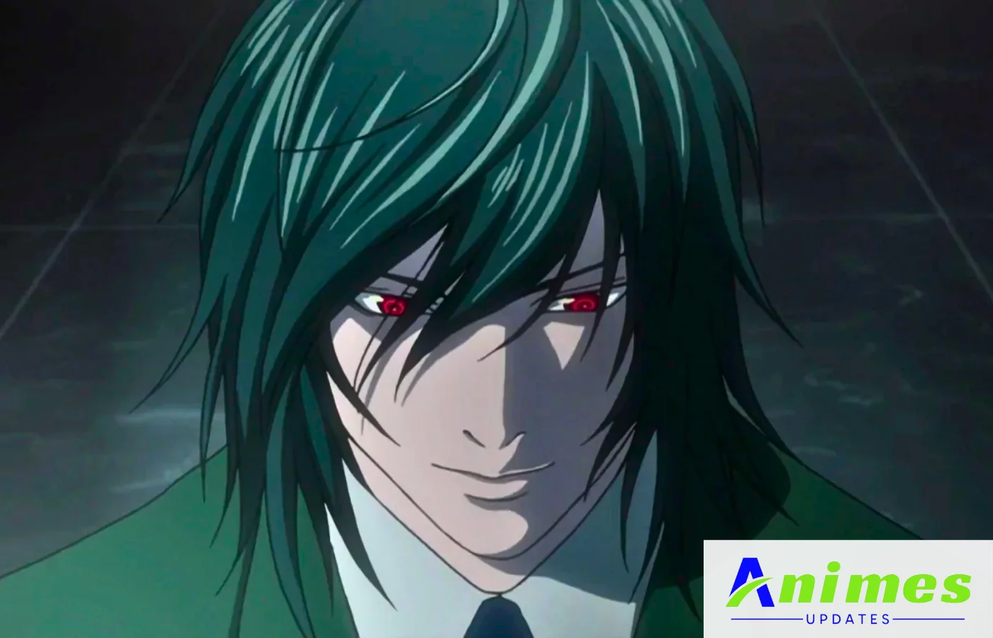 Teru Mikami – Death Note