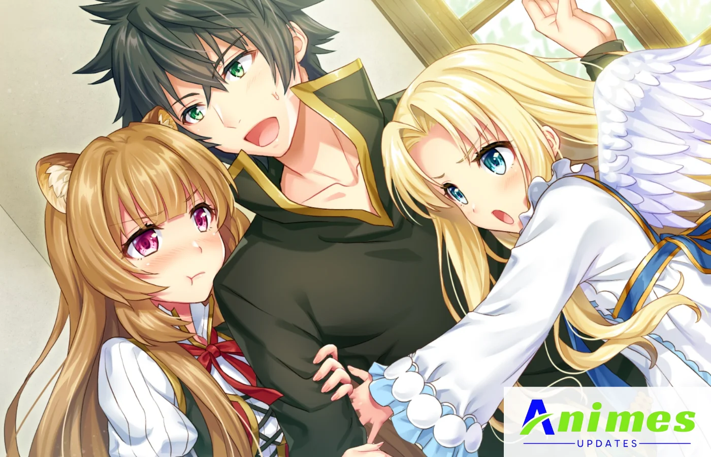 The Rising Of The Shield Hero