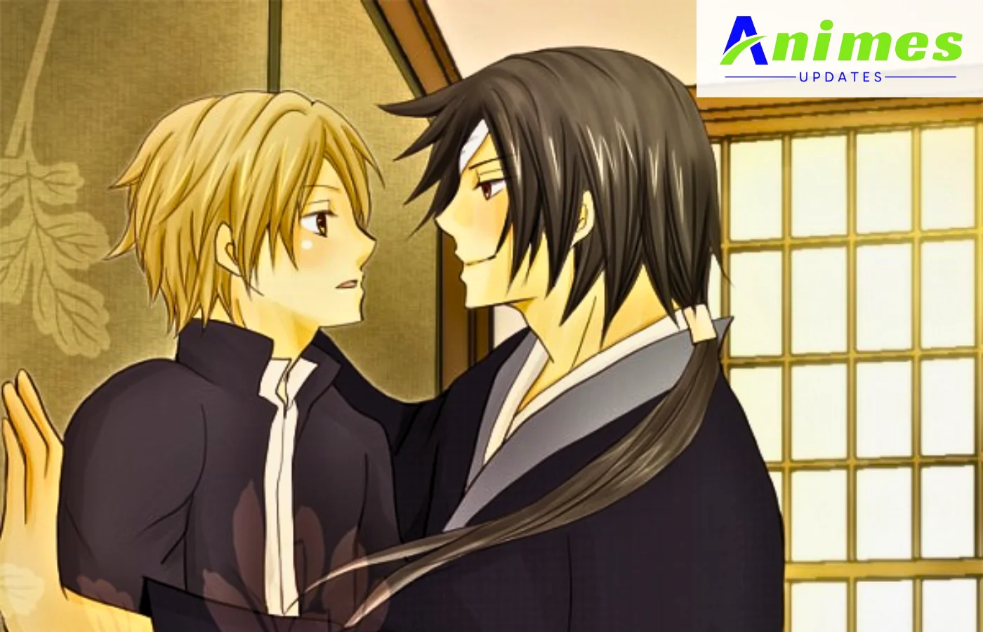 The Tyrant Falls In Love