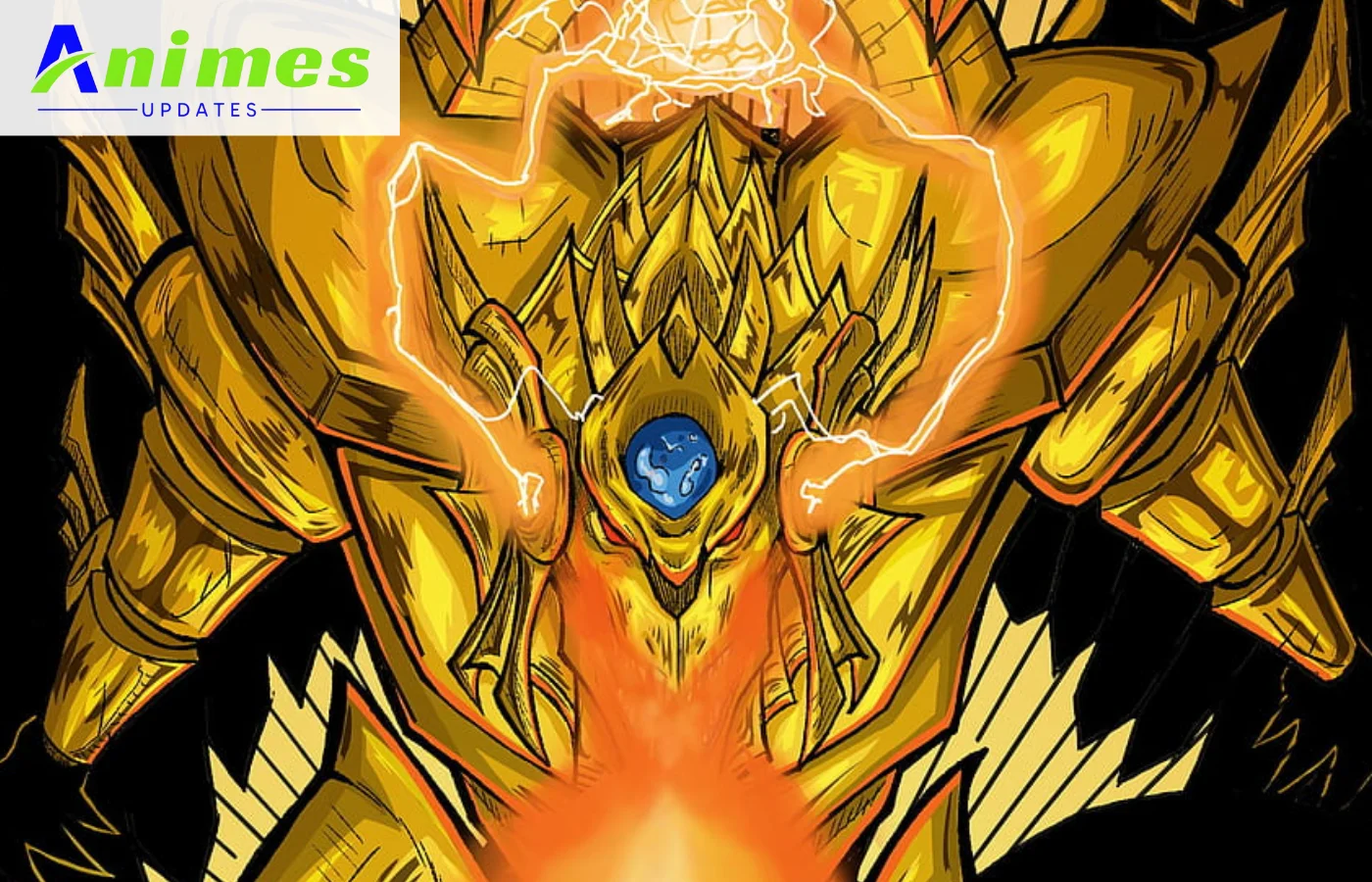 The Winged Dragon of Ra