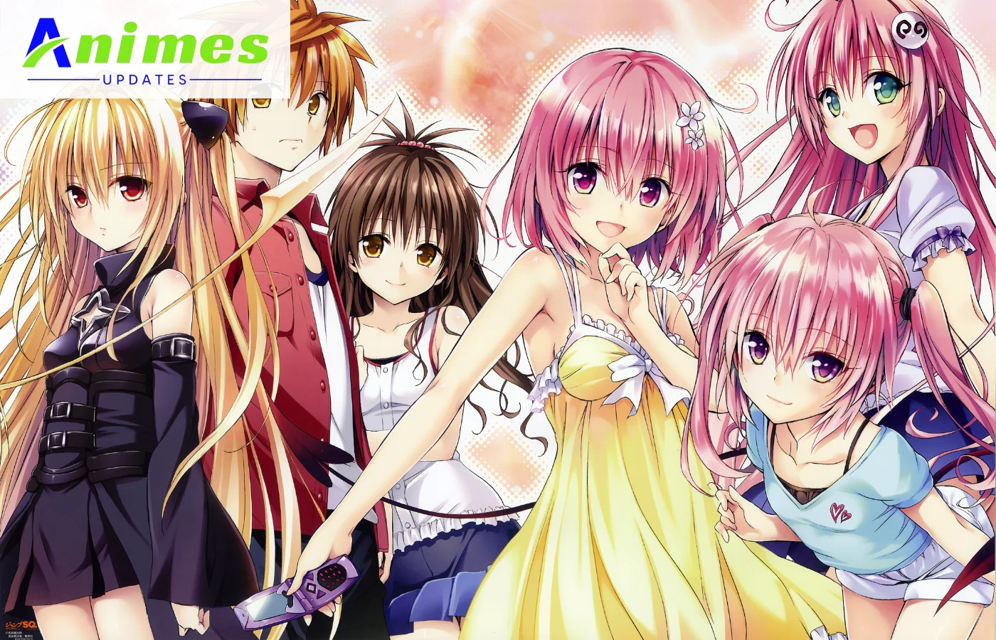 To-LOVE- Ru